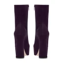Gianvito Rossi Dame Sko Lilla 38 1/2 EU