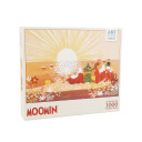 Mummi Puslespill 1000 Mummi Solnedgang