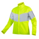 Endura Luminite Vanntett Jakke HiVis/Neon