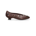 Marc Ellis Dame Sko Brun 36 EU,