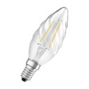 Ledvance LED-pære Filament E14 Mignon DIM Klar 2,8W 25W