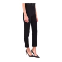 Boutique Moschino Dame Bukser Svart L,