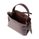 Brunello Cucinelli Dame Vesker Brun ONE SIZE,