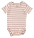 Minymo Kortermet body 2-pakk Violet Ice