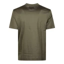 Emporio Armani Herre Topper Grønn L,