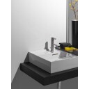 Kartell Hylle for vask 460X200X15mm R?YKGR?