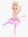 Barbie Nøtteknekkeren Motedukke Chelsea Snøalv