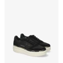 Premiata Dame Sko Svart 40 EU,