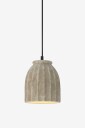 Ellos Home   Vinduslampe Judith   Beige