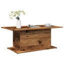  Salongbord gammelt tre 102x55,5x40 cm konstruert tre 8721158441454