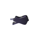 Ibanez Uict10-Mm Ibanez Iceman Ukulele M/mik Og Bag - Midnight Metallic
