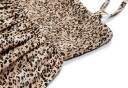 Luca &  Lola Padua Kjole Leopard 110-116
