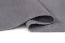Hemse Bomullsteppe 75x250 cm - Grå