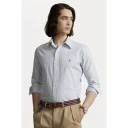 Polo Ralph Lauren Custom Fit Oxford Shirt - Blue - XL