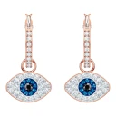Swarovski Dame Accessories Rosa ONE SIZE,