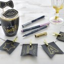 Faber Castell Tegnesett Faber Metallic 6 Stk