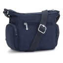 Kipling Gabbie Mini skulderveske Blue Bleu