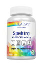 Solaray Spektro Multi-Vita-Min m. Jern + vitamin K2 100 Kapslar