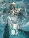 Moby Dick Av Herman Melville