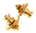 Warwick Security Straplocks GD