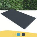 Leitz Cosy Skriveunderlag 80x40cm Grå - Kontorutstyr