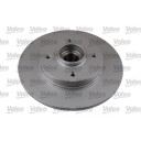 Bremseskive VALEO 675412