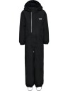 Hummel Jr ull ribb trøye - black