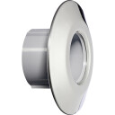 3/4" Karfa rosettbøssing i rustfritt stål