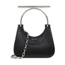 Alexander McQueen Dame Vesker Svart ONE SIZE,