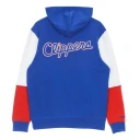 Mitchell & Ness Herre Gensere & Hettegensere Blå S,