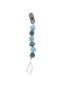 Nuby Silikon Lux Smokklenke 1 stk