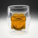 Harry Potter 3D Tegn Glass - Plattform 9 3/4 Gadget