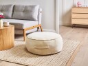 Puff Yulle   Lys beige