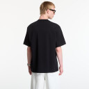 Fred Perry Pocket Detail T Shirt Black M