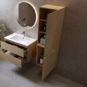 Bathlife Eufori møbelpakke 45x150 cm lys eik