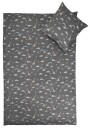 Borg Living Baby sengetøy 70x100 cm 100% Bomullssateng Construction