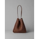 Cala Jade, Dame, Vesker, Brun, ONE SIZE,