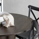 Spisegruppe Venture Home Olivia med 4 Crosett Stoler