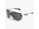 Scicon AEROTRAIL sykkelbriller white gloss/multimirror silver dame/herre