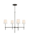 Bryant Chandelier Bronze L