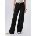 Liu Jo Dame Jeans Svart W25,