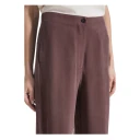 Seventy Dame Bukser Brun S,