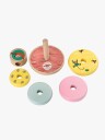 Micki Leksaker Pippi Stableleke Yellow One Size