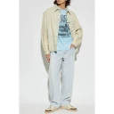Golden Goose Herre Jakker Beige M