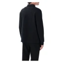 Valentino Garavani Herre Topper Svart XL,