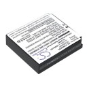Cameron Sino Batteri For GPS TwoNav Aventura 500