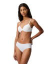 Calvin Klein Lightly Lined Fc   White   B x 85