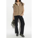 Rethinkit Studios Gilet Cloud   Beige   M
