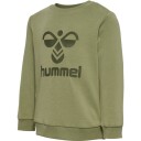 Hummel Arine Crewsuit Oil Green (74 / 9 mnd)