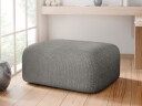 Barile Fotskammel 70 cm - Brun